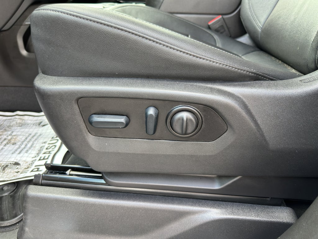 2022 Chevrolet Silverado LTZ