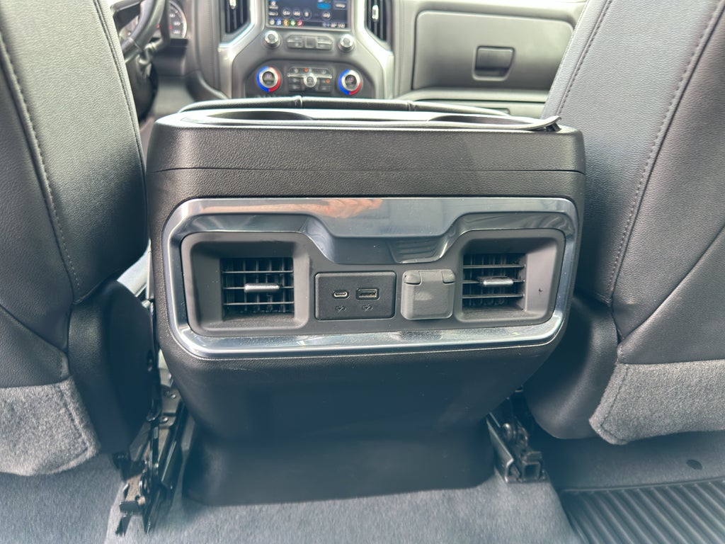 2022 Chevrolet Silverado LTZ