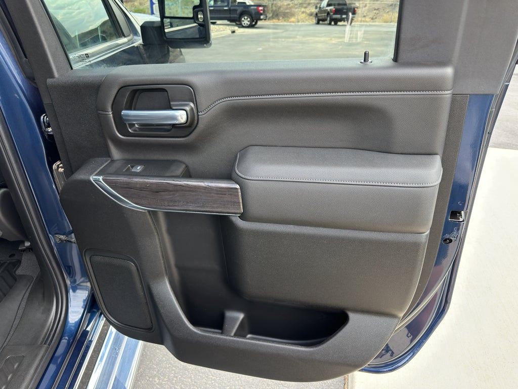 2022 Chevrolet Silverado LTZ