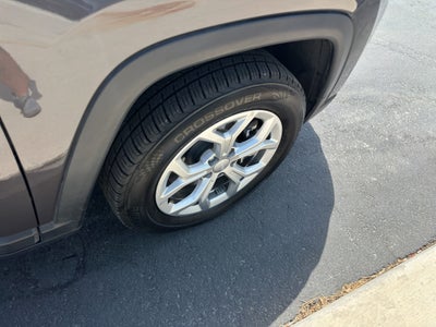 2024 Jeep Compass Sport