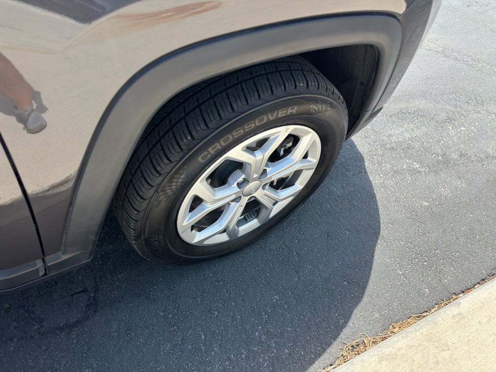 2024 Jeep Compass Sport