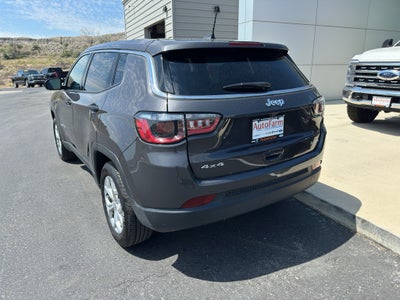 2024 Jeep Compass Sport