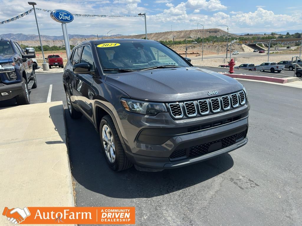 2024 Jeep Compass Sport