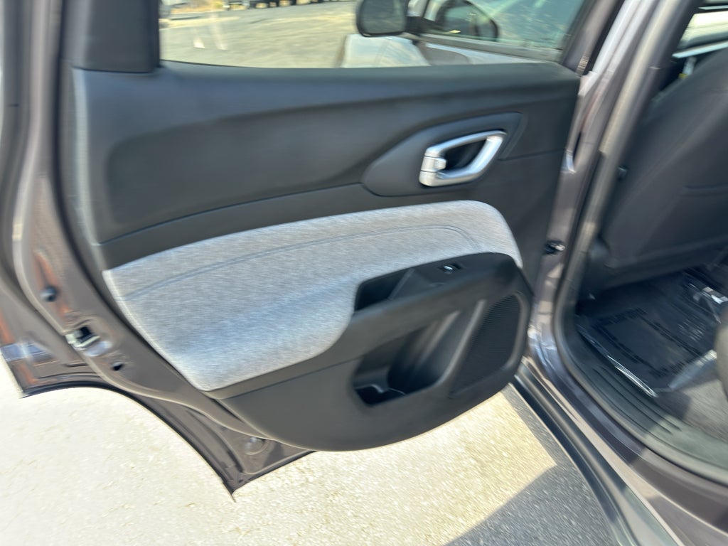 2024 Jeep Compass Sport