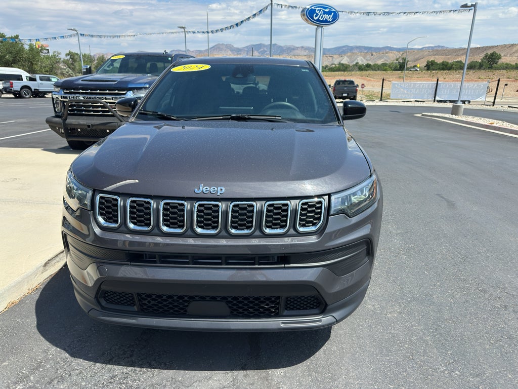 2024 Jeep Compass Sport