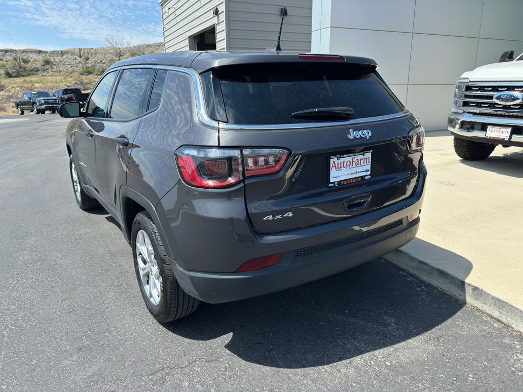 2024 Jeep Compass Sport