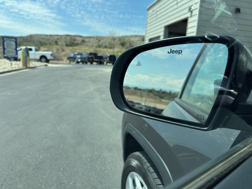 2024 Jeep Compass Sport