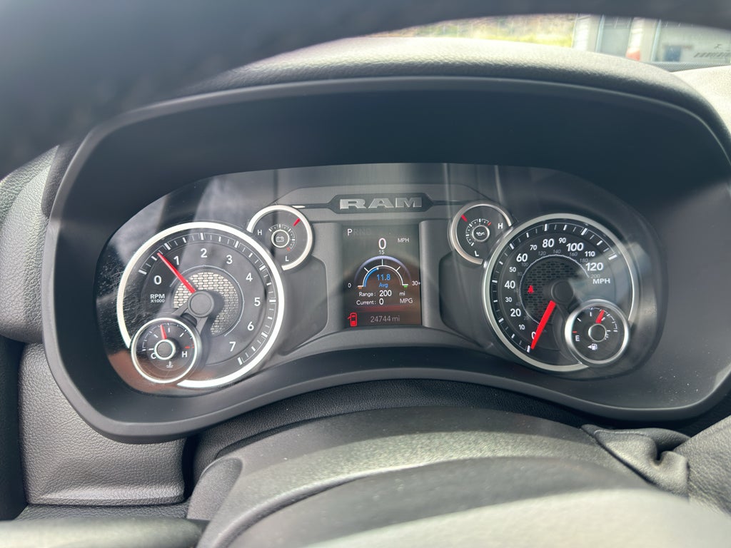 2025 RAM 2500 Big Horn