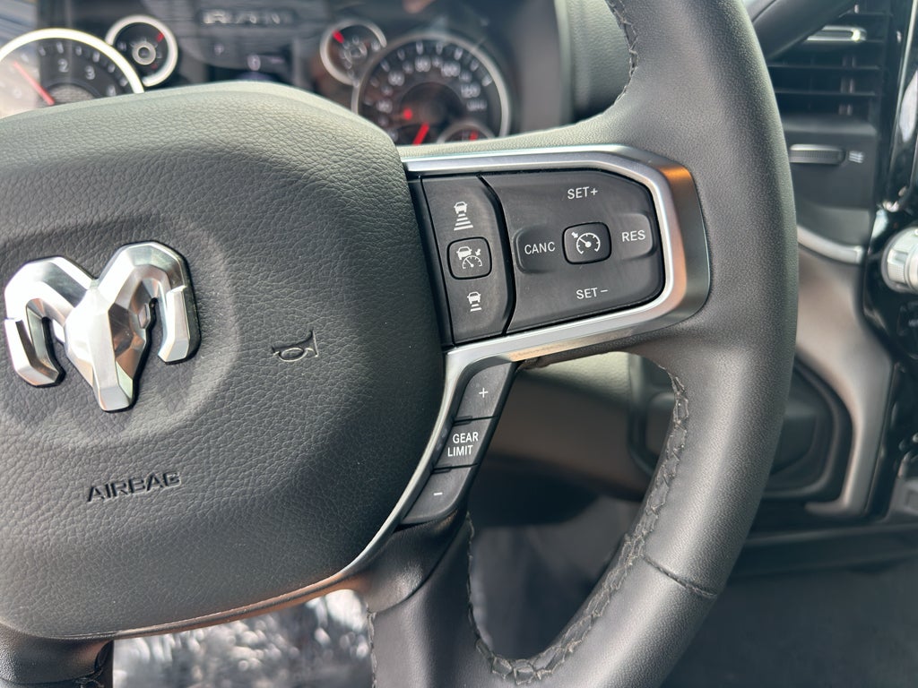 2025 RAM 2500 Big Horn