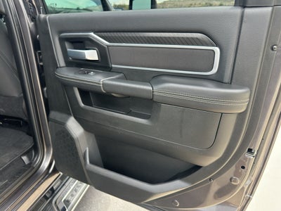 2025 RAM 2500 Big Horn