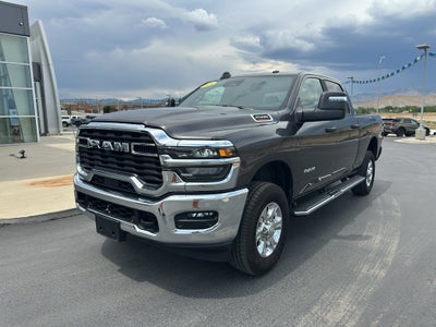 2025 RAM 2500 Big Horn