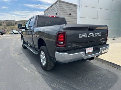 2025 RAM 2500 Big Horn