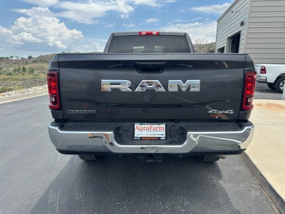 2025 RAM 2500 Big Horn