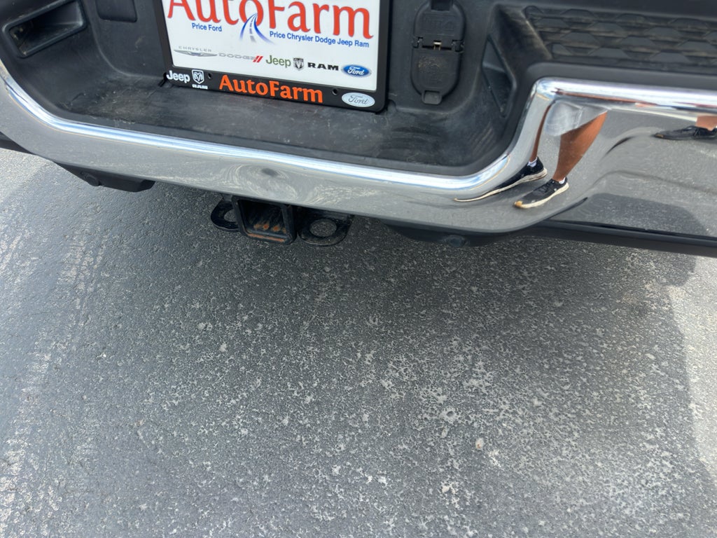 2025 RAM 2500 Big Horn