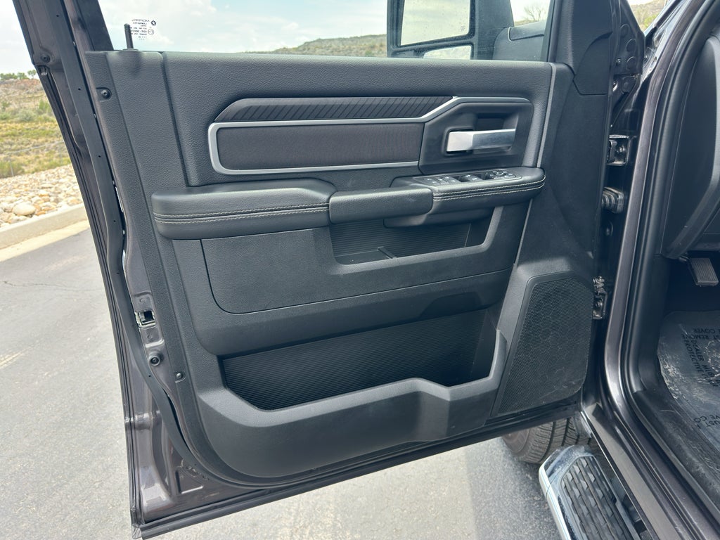 2025 RAM 2500 Big Horn