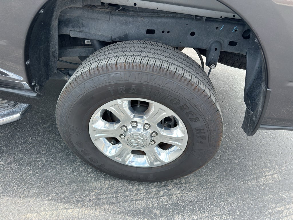 2025 RAM 2500 Big Horn