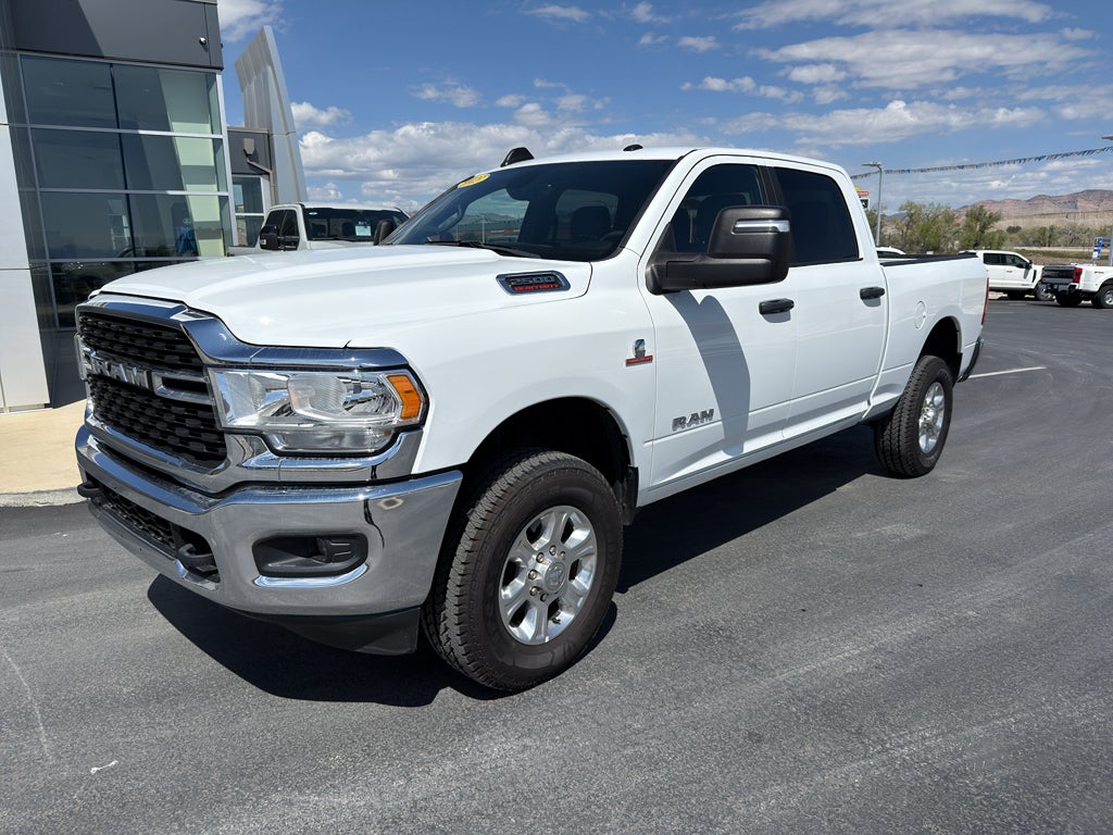 2023 RAM 2500 Big Horn