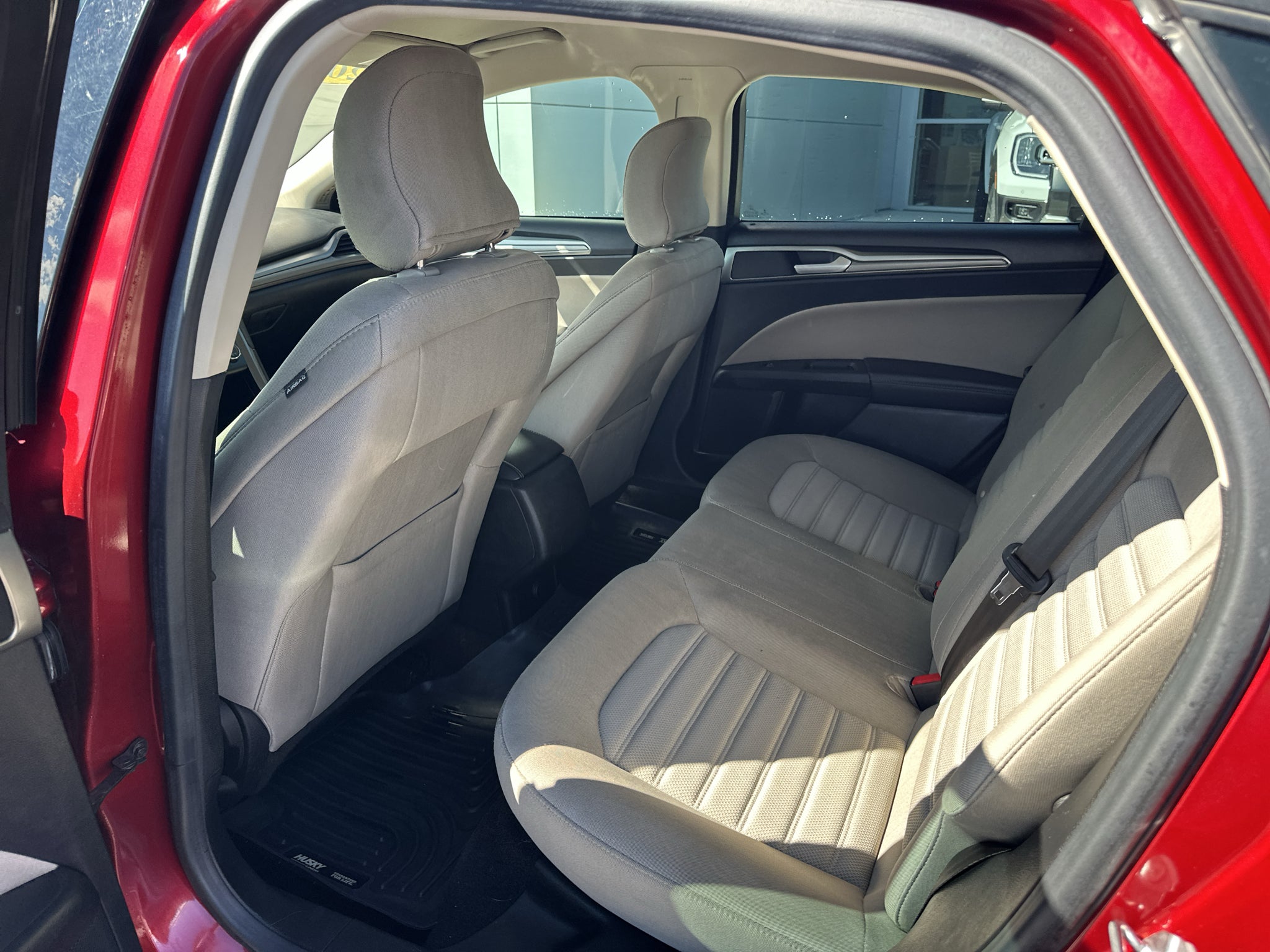 2019 Ford Fusion S