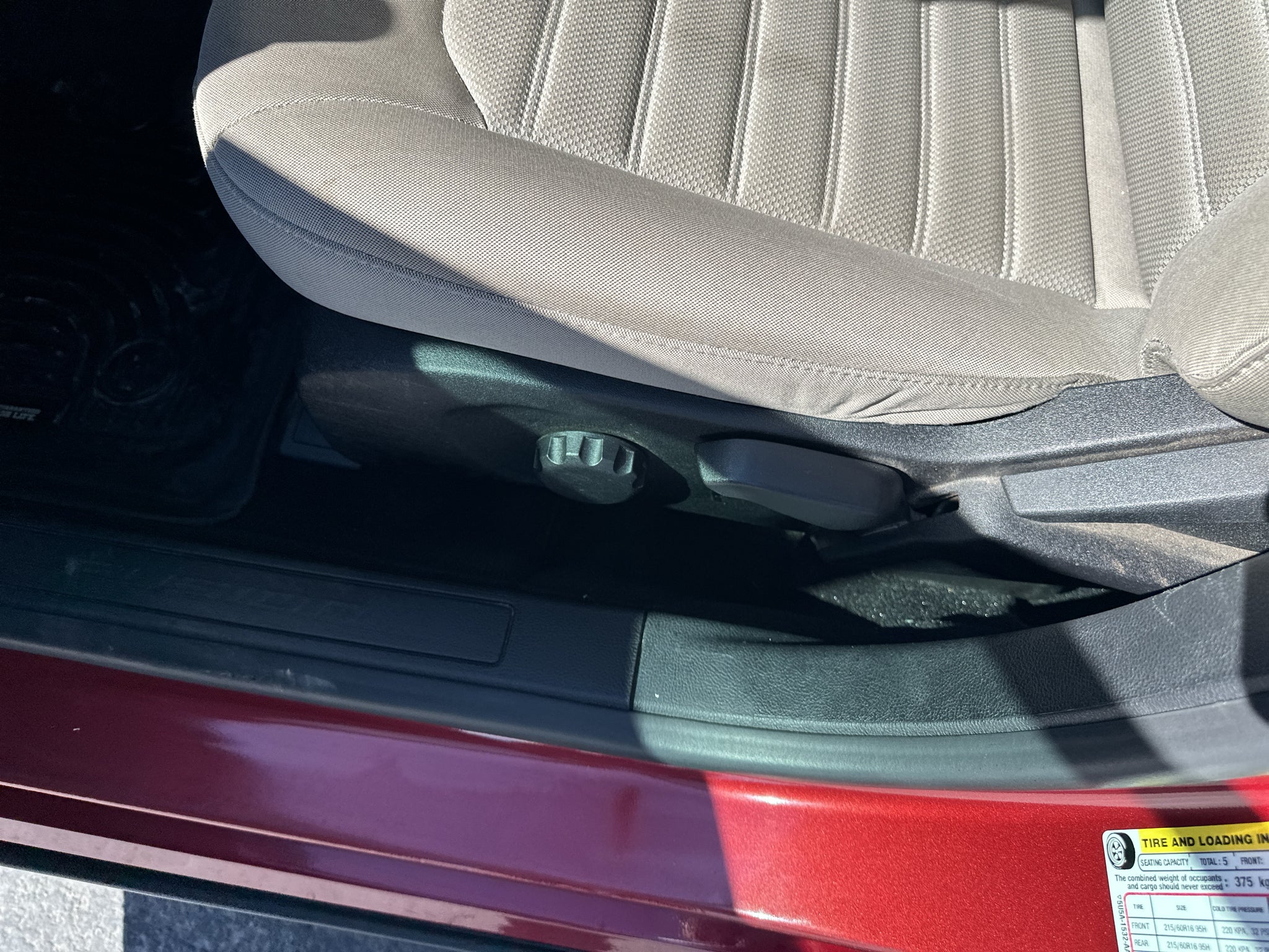 2019 Ford Fusion S