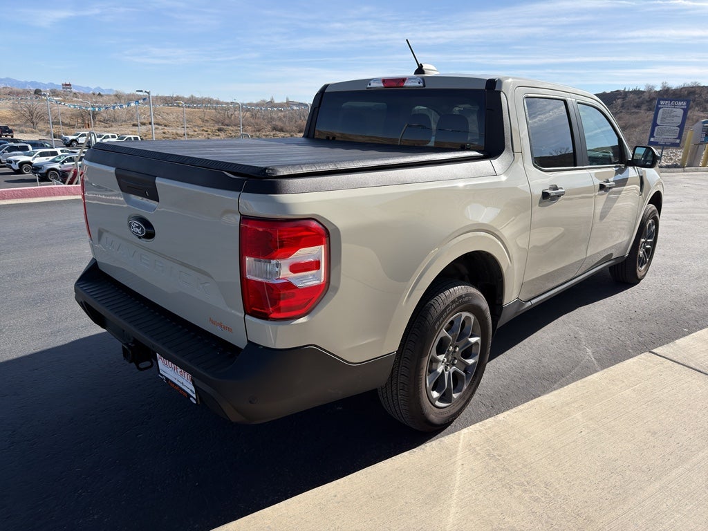 2025 Ford Maverick XLT