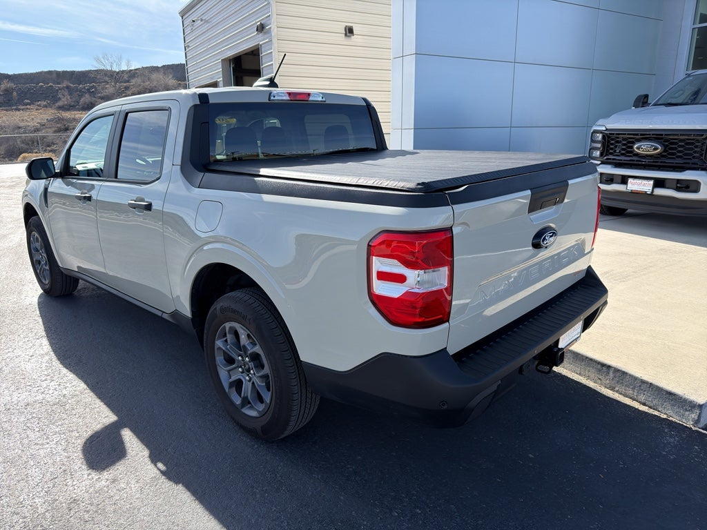 2025 Ford Maverick XLT
