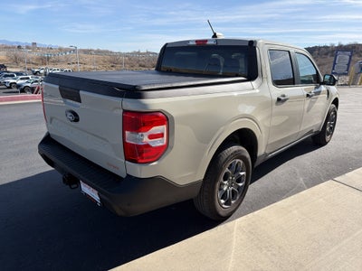 2025 Ford Maverick XLT