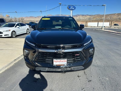 2025 Chevrolet Blazer RS