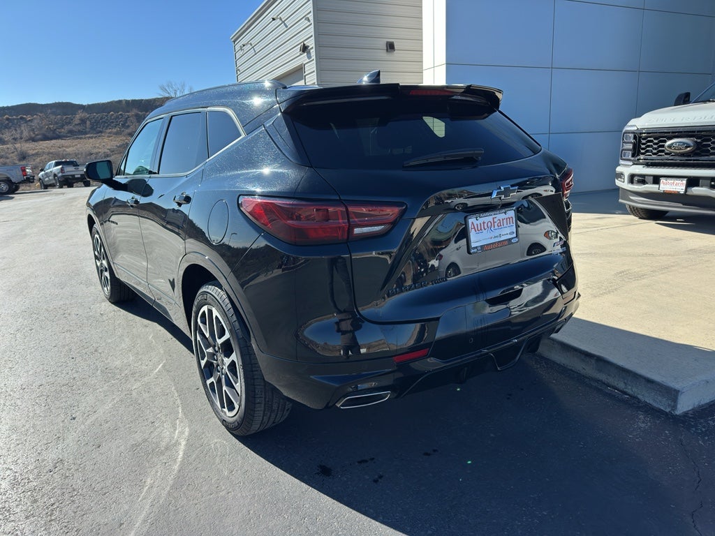 2025 Chevrolet Blazer RS