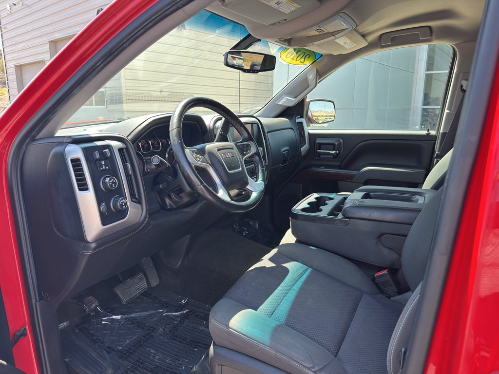 2016 GMC Sierra SLE