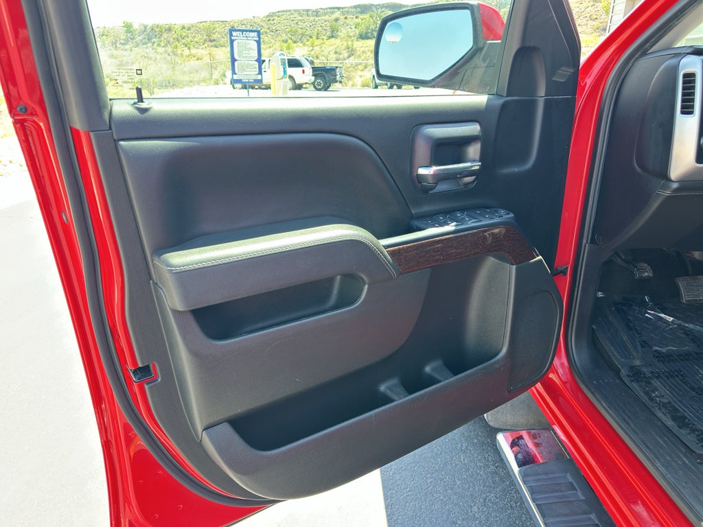 2016 GMC Sierra SLE