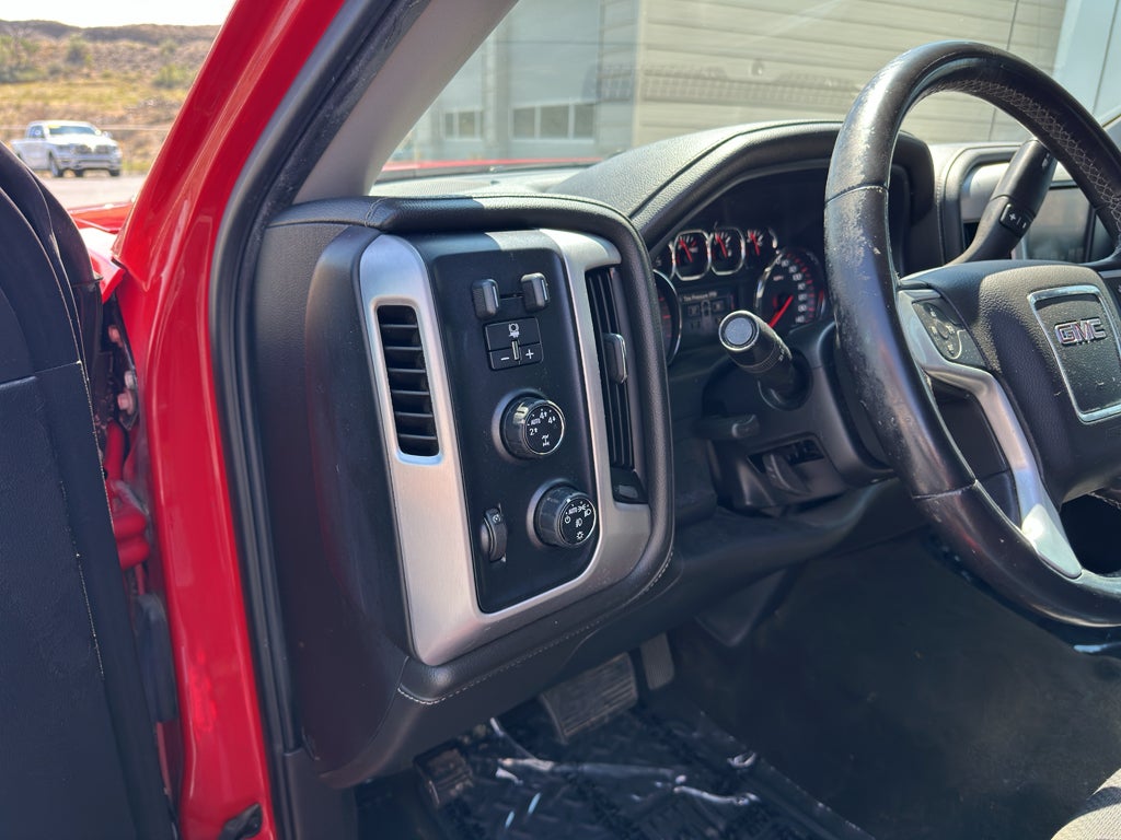 2016 GMC Sierra SLE