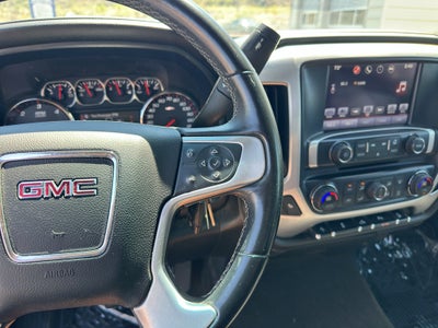 2016 GMC Sierra SLE