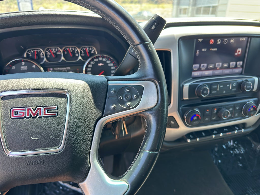 2016 GMC Sierra SLE