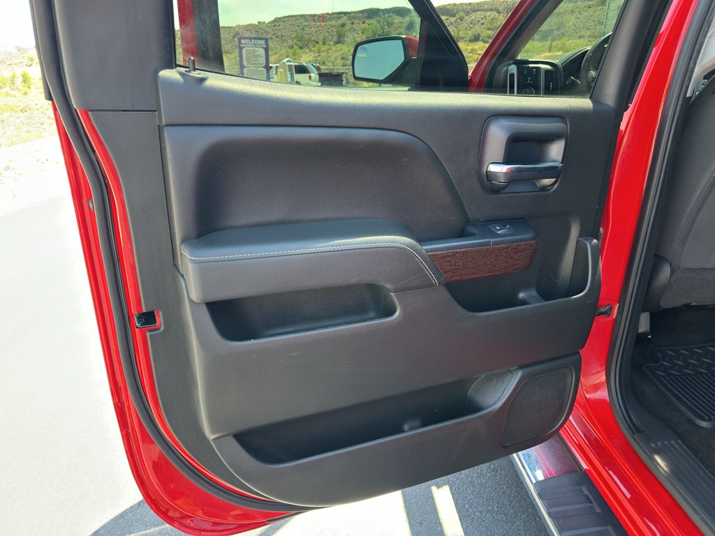 2016 GMC Sierra SLE