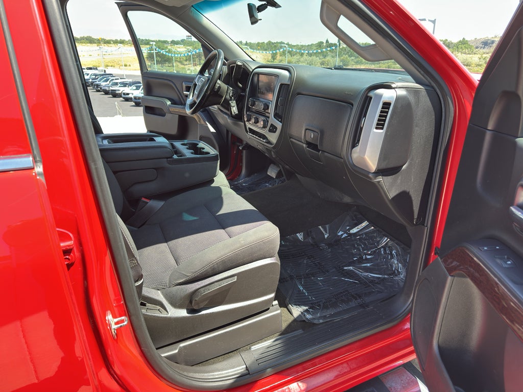 2016 GMC Sierra SLE