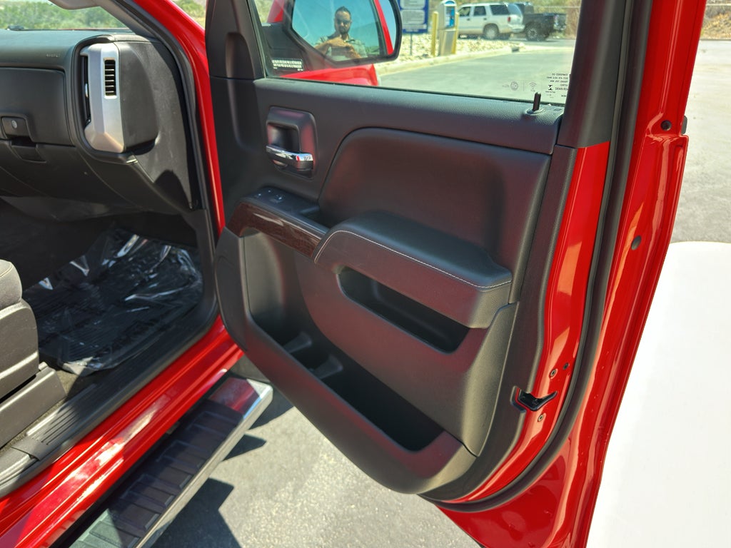 2016 GMC Sierra SLE