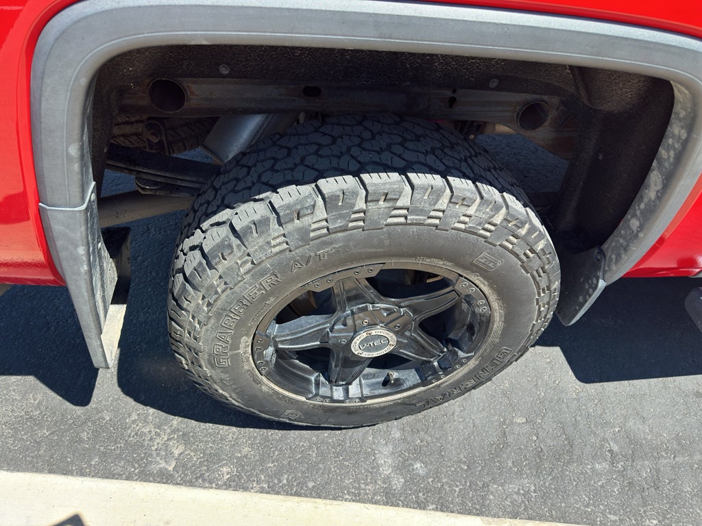 2016 GMC Sierra SLE