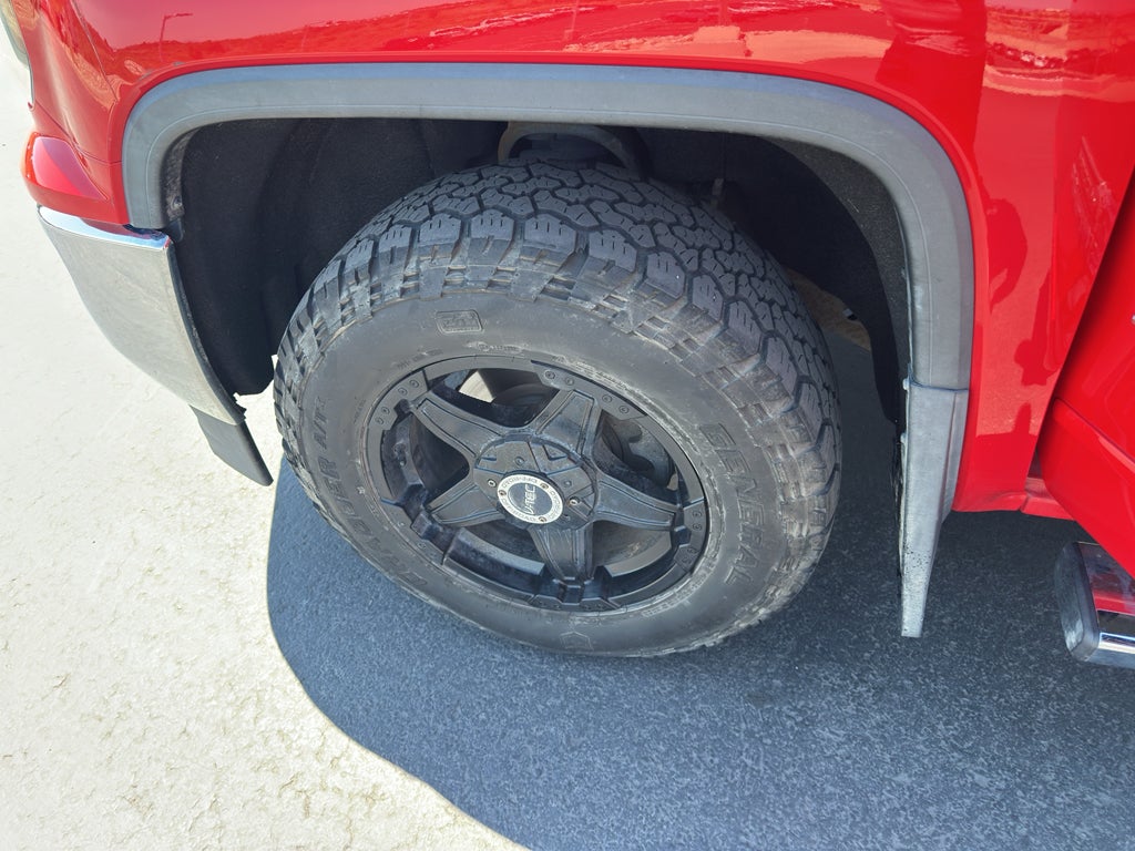 2016 GMC Sierra SLE