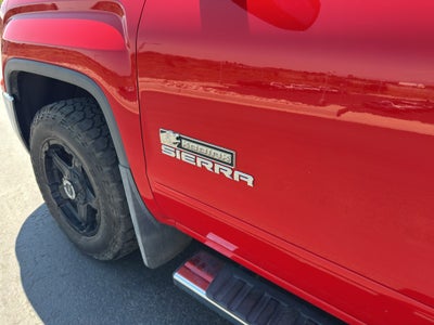 2016 GMC Sierra SLE