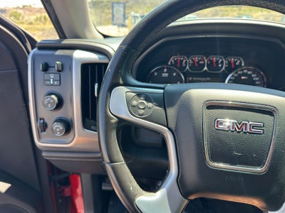 2016 GMC Sierra SLE