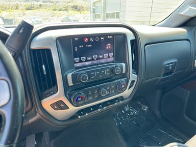 2016 GMC Sierra SLE