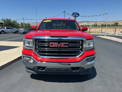 2016 GMC Sierra SLE