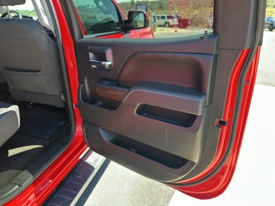 2016 GMC Sierra SLE