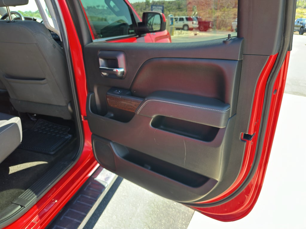 2016 GMC Sierra SLE