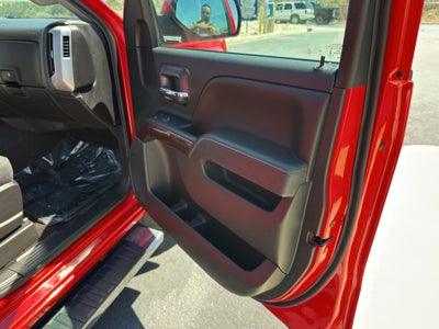 2016 GMC Sierra SLE