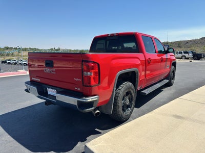 2016 GMC Sierra SLE