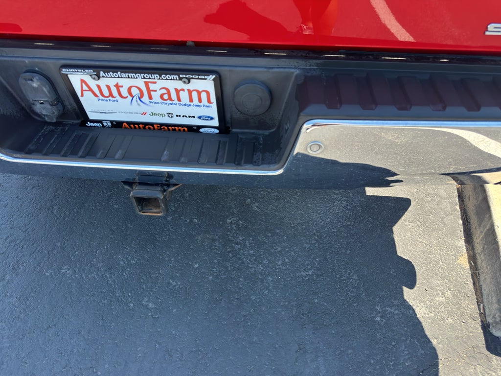 2016 GMC Sierra SLE