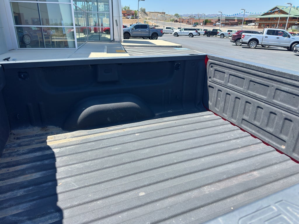 2016 GMC Sierra SLE