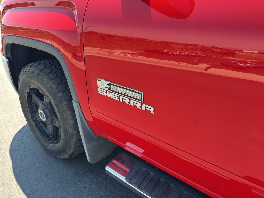 2016 GMC Sierra SLE