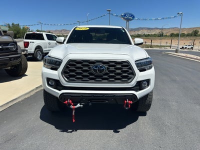 2023 Toyota Tacoma TRD Off Road